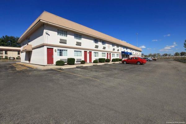Hotel Red Roof Dayton-Huber Heights